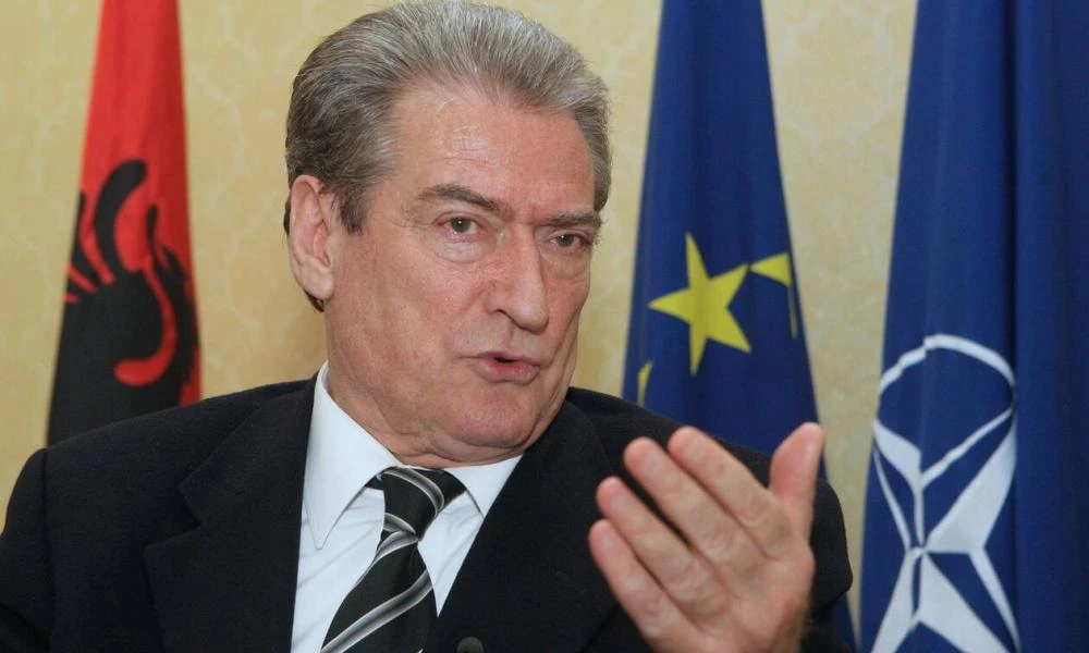 «Λάβρος» ο Μπερίσα: Στημένο από τον Ράμα το κατηγορητήριο κατά του Μπελέρη